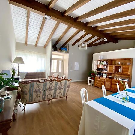 Azafran Consuegra Guest House Bagian luar foto