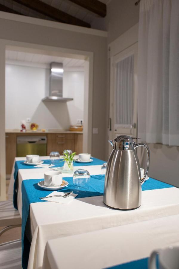 Azafran Consuegra Guest House Bagian luar foto