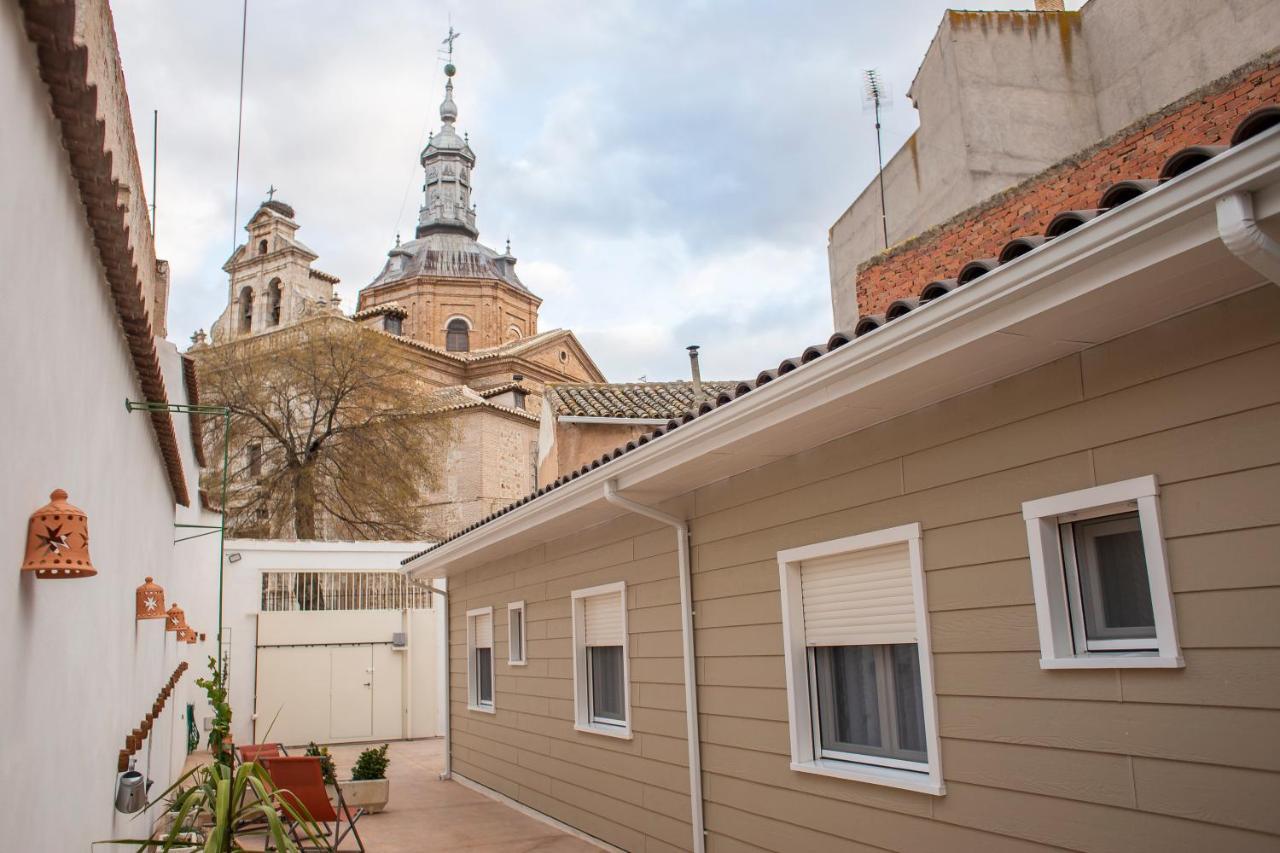 Azafran Consuegra Guest House Bagian luar foto