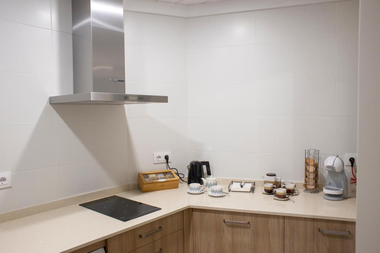 Azafran Consuegra Guest House Bagian luar foto