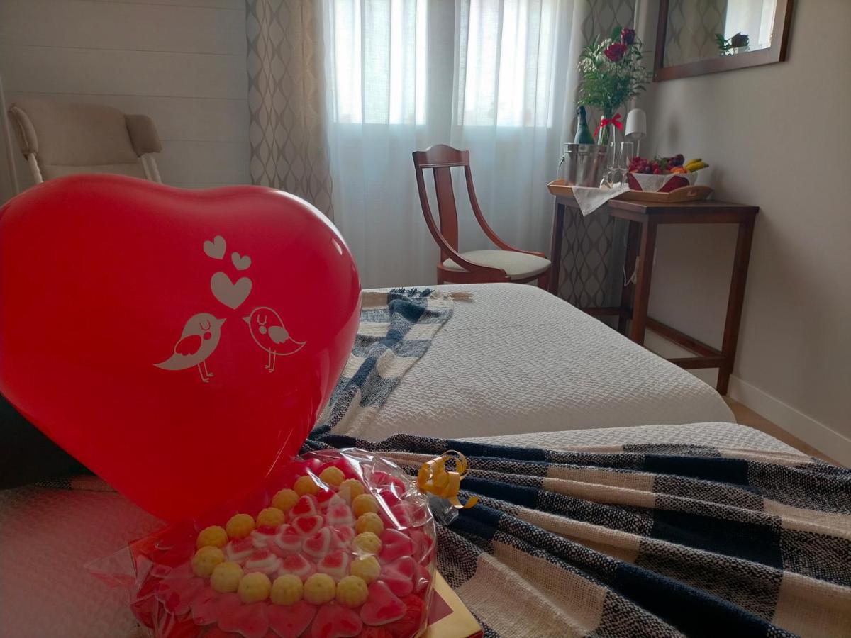 Azafran Consuegra Guest House Bagian luar foto